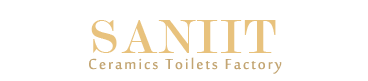 SANIIT+ Sifon Toalett  - Kina Siphonic Toaletter tillverkare