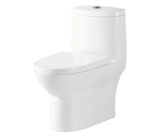 Siphonic One piece toilet producent