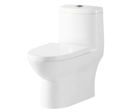 Produsen toilet one piece siphonic